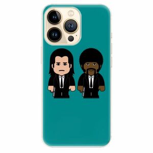 Odolné silikonové pouzdro iSaprio - Pulp Fiction - iPhone 13 Pro obraz