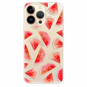 Odolné silikonové pouzdro iSaprio - Melon Pattern 02 - iPhone 13 Pro obraz