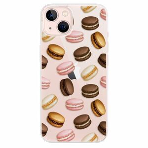 Odolné silikonové pouzdro iSaprio - Macaron Pattern - iPhone 13 obraz