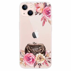 Odolné silikonové pouzdro iSaprio - Handbag 01 - iPhone 13 obraz