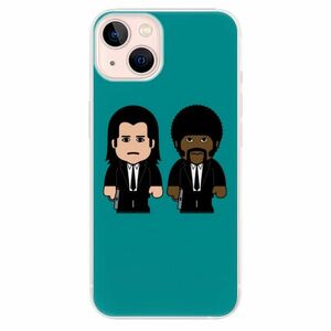 Odolné silikonové pouzdro iSaprio - Pulp Fiction - iPhone 13 obraz