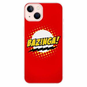 Odolné silikonové pouzdro iSaprio - Bazinga 01 - iPhone 13 obraz