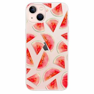 Odolné silikonové pouzdro iSaprio - Melon Pattern 02 - iPhone 13 obraz