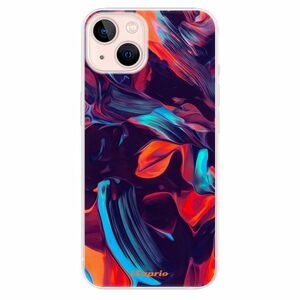 Odolné silikonové pouzdro iSaprio - Color Marble 19 - iPhone 13 obraz