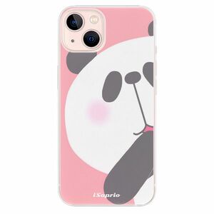 Odolné silikonové pouzdro iSaprio - Panda 01 - iPhone 13 obraz