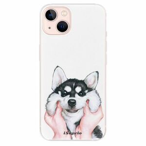 Odolné silikonové pouzdro iSaprio - Malamute 01 - iPhone 13 obraz