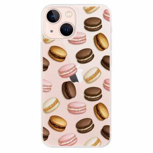 Odolné silikonové pouzdro iSaprio - Macaron Pattern - iPhone 13 mini obraz