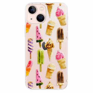 Odolné silikonové pouzdro iSaprio - Ice Cream - iPhone 13 mini obraz