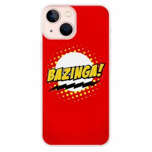 Odolné silikonové pouzdro iSaprio - Bazinga 01 - iPhone 13 mini obraz