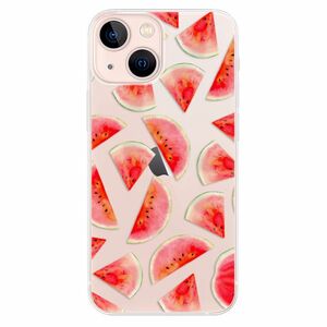 Odolné silikonové pouzdro iSaprio - Melon Pattern 02 - iPhone 13 mini obraz