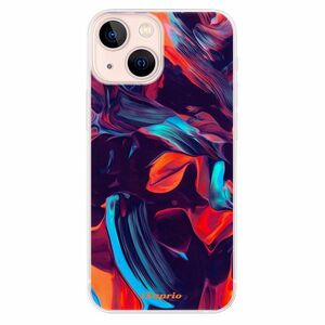 Odolné silikonové pouzdro iSaprio - Color Marble 19 - iPhone 13 mini obraz