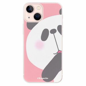 Odolné silikonové pouzdro iSaprio - Panda 01 - iPhone 13 mini obraz