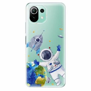 Odolné silikonové pouzdro iSaprio - Space 05 - Xiaomi Mi 11 Lite obraz