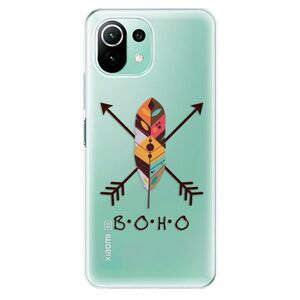 Odolné silikonové pouzdro iSaprio - BOHO - Xiaomi Mi 11 Lite obraz