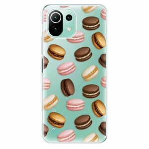 Odolné silikonové pouzdro iSaprio - Macaron Pattern - Xiaomi Mi 11 Lite obraz