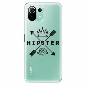 Odolné silikonové pouzdro iSaprio - Hipster Style 02 - Xiaomi Mi 11 Lite obraz