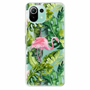 Odolné silikonové pouzdro iSaprio - Jungle 02 - Xiaomi Mi 11 Lite obraz