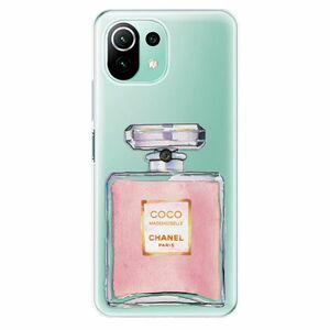 Odolné silikonové pouzdro iSaprio - Chanel Rose - Xiaomi Mi 11 Lite obraz