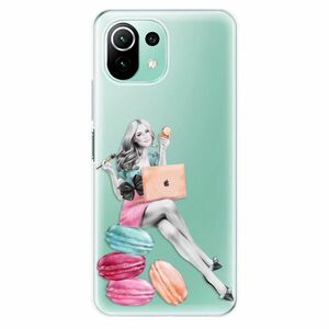 Odolné silikonové pouzdro iSaprio - Girl Boss - Xiaomi Mi 11 Lite obraz