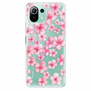 Odolné silikonové pouzdro iSaprio - Flower Pattern 05 - Xiaomi Mi 11 Lite obraz