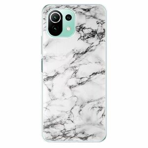 Odolné silikonové pouzdro iSaprio - White Marble 01 - Xiaomi Mi 11 Lite obraz