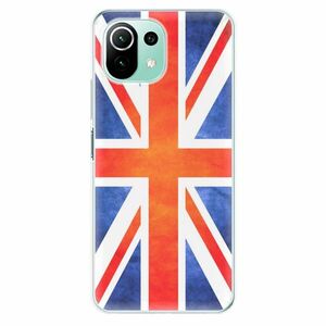 Odolné silikonové pouzdro iSaprio - UK Flag - Xiaomi Mi 11 Lite obraz