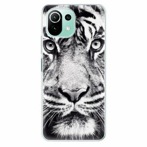 Odolné silikonové pouzdro iSaprio - Tiger Face - Xiaomi Mi 11 Lite obraz