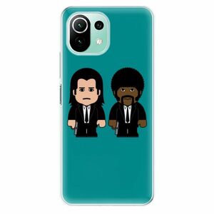 Odolné silikonové pouzdro iSaprio - Pulp Fiction - Xiaomi Mi 11 Lite obraz