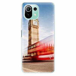 Odolné silikonové pouzdro iSaprio - London 01 - Xiaomi Mi 11 Lite obraz