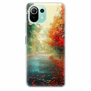 Odolné silikonové pouzdro iSaprio - Autumn 03 - Xiaomi Mi 11 Lite obraz