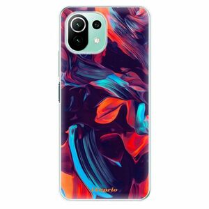 Odolné silikonové pouzdro iSaprio - Color Marble 19 - Xiaomi Mi 11 Lite obraz