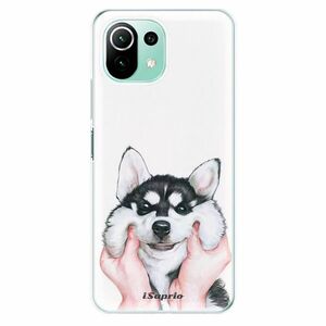 Odolné silikonové pouzdro iSaprio - Malamute 01 - Xiaomi Mi 11 Lite obraz