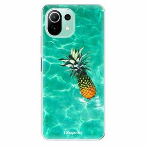 Odolné silikonové pouzdro iSaprio - Pineapple 10 - Xiaomi Mi 11 Lite obraz