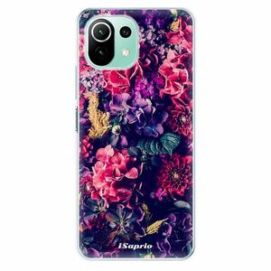 Odolné silikonové pouzdro iSaprio - Flowers 10 - Xiaomi Mi 11 Lite obraz