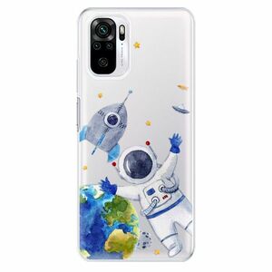 Odolné silikonové pouzdro iSaprio - Space 05 - Xiaomi Redmi Note 10 / Note 10S obraz