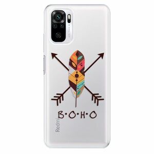 Odolné silikonové pouzdro iSaprio - BOHO - Xiaomi Redmi Note 10 / Note 10S obraz