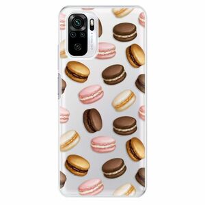 Odolné silikonové pouzdro iSaprio - Macaron Pattern - Xiaomi Redmi Note 10 / Note 10S obraz