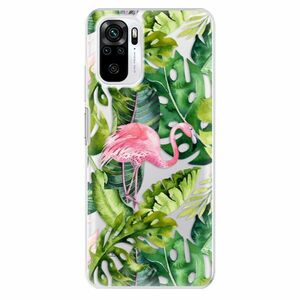 Odolné silikonové pouzdro iSaprio - Jungle 02 - Xiaomi Redmi Note 10 / Note 10S obraz