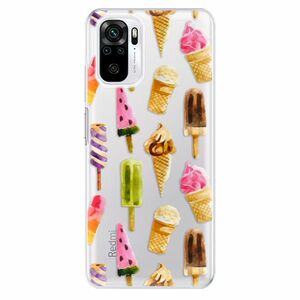 Odolné silikonové pouzdro iSaprio - Ice Cream - Xiaomi Redmi Note 10 / Note 10S obraz