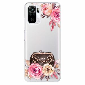 Odolné silikonové pouzdro iSaprio - Handbag 01 - Xiaomi Redmi Note 10 / Note 10S obraz