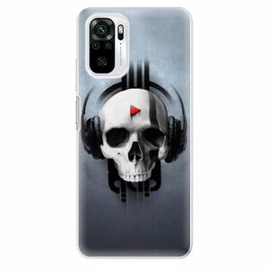 Odolné silikonové pouzdro iSaprio - Skeleton M - Xiaomi Redmi Note 10 / Note 10S obraz