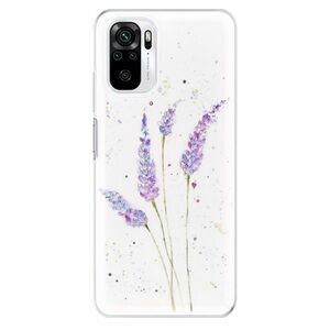 Odolné silikonové pouzdro iSaprio - Lavender - Xiaomi Redmi Note 10 / Note 10S obraz