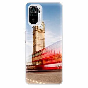 Odolné silikonové pouzdro iSaprio - London 01 - Xiaomi Redmi Note 10 / Note 10S obraz