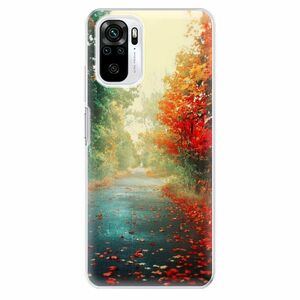 Odolné silikonové pouzdro iSaprio - Autumn 03 - Xiaomi Redmi Note 10 / Note 10S obraz