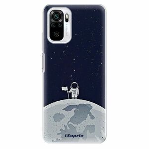 Odolné silikonové pouzdro iSaprio - On The Moon 10 - Xiaomi Redmi Note 10 / Note 10S obraz