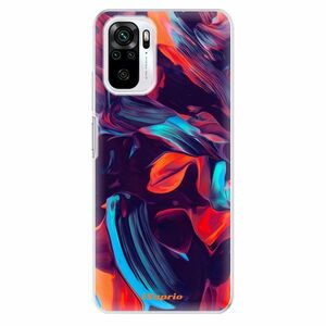 Odolné silikonové pouzdro iSaprio - Color Marble 19 - Xiaomi Redmi Note 10 / Note 10S obraz