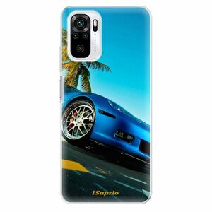 Odolné silikonové pouzdro iSaprio - Car 10 - Xiaomi Redmi Note 10 / Note 10S obraz