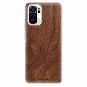 Odolné silikonové pouzdro iSaprio - Wood 10 - Xiaomi Redmi Note 10 / Note 10S obraz