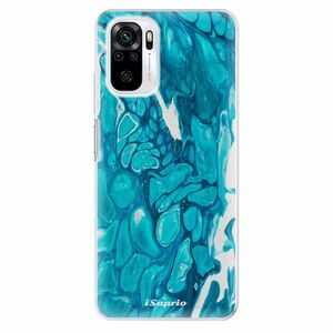 Odolné silikonové pouzdro iSaprio - BlueMarble 15 - Xiaomi Redmi Note 10 / Note 10S obraz