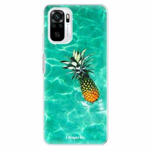 Odolné silikonové pouzdro iSaprio - Pineapple 10 - Xiaomi Redmi Note 10 / Note 10S obraz